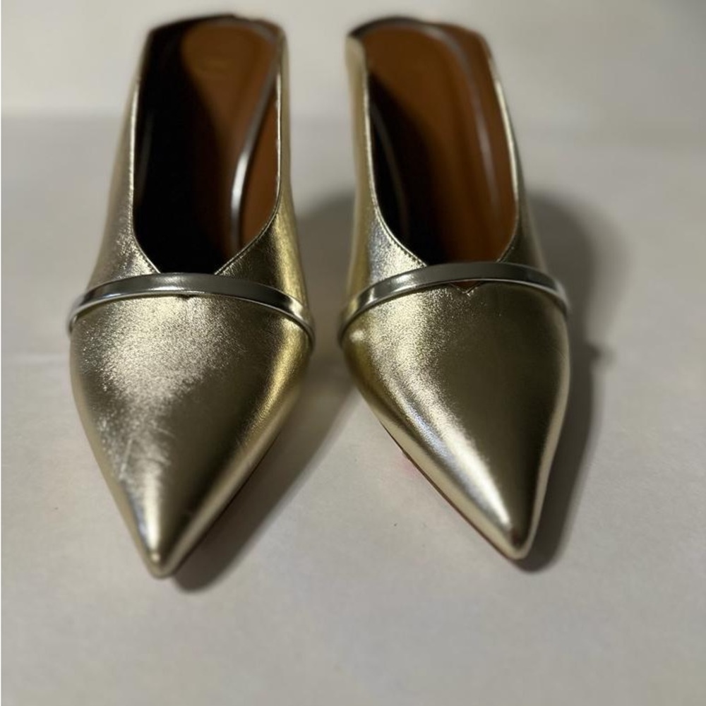 Malone Souliers leather hand made shoes!